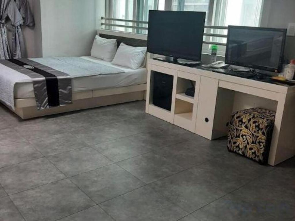 Novalus Tourist Hotel Seul Zewnętrze zdjęcie