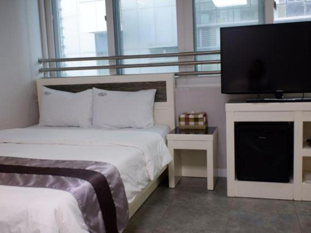 Novalus Tourist Hotel Seul Zewnętrze zdjęcie
