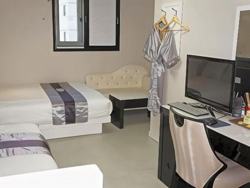 Novalus Tourist Hotel Seul Zewnętrze zdjęcie