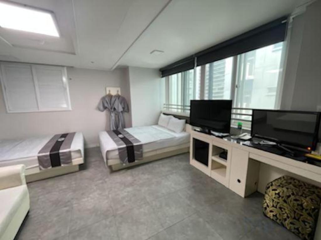 Novalus Tourist Hotel Seul Zewnętrze zdjęcie