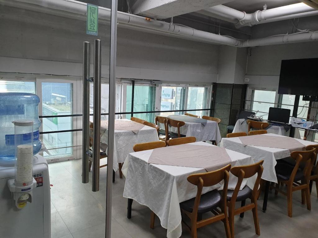 Novalus Tourist Hotel Seul Zewnętrze zdjęcie