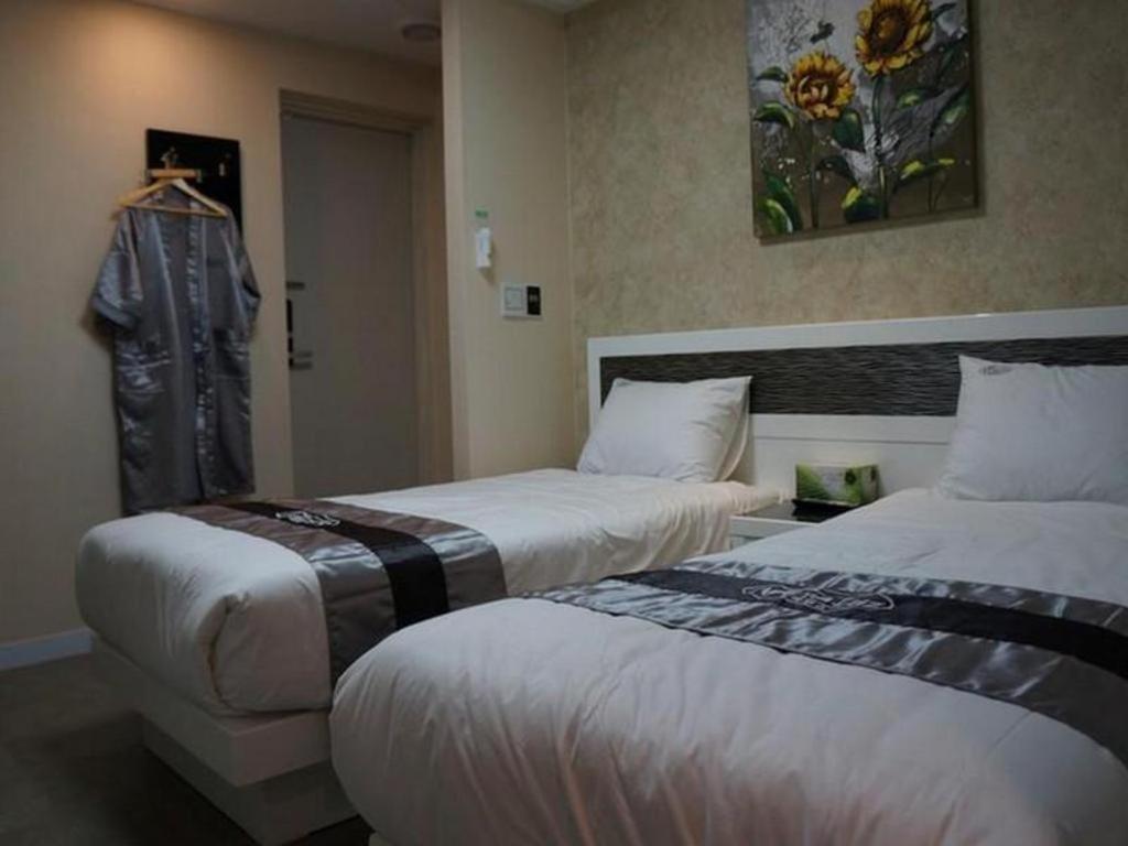 Novalus Tourist Hotel Seul Zewnętrze zdjęcie