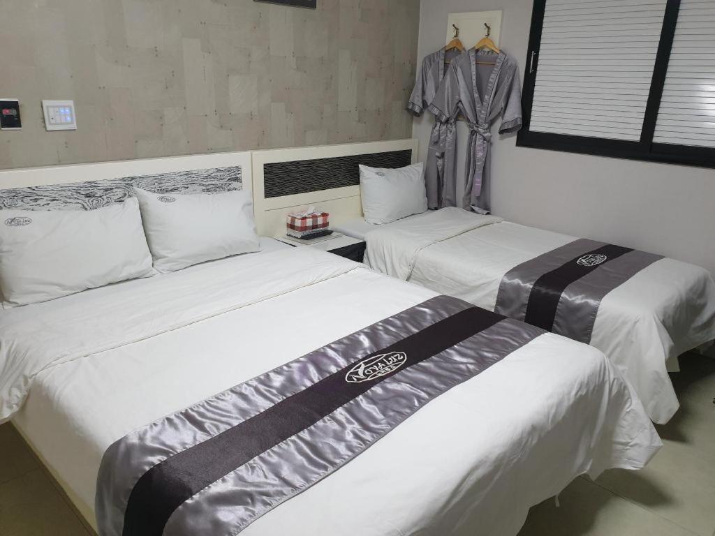 Novalus Tourist Hotel Seul Zewnętrze zdjęcie