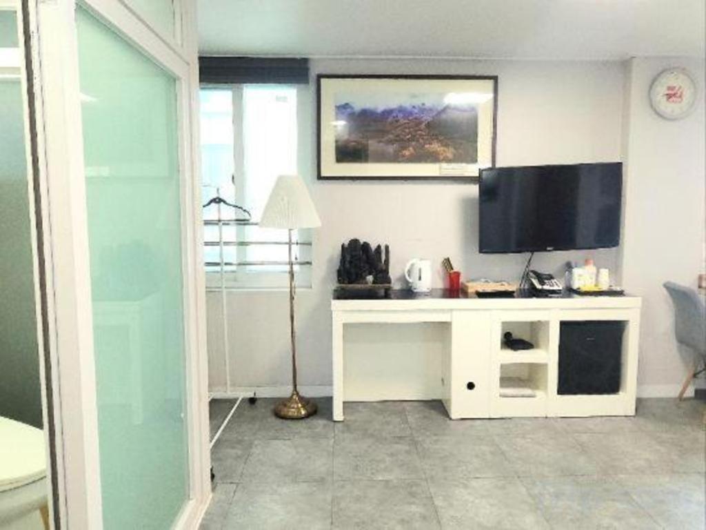 Novalus Tourist Hotel Seul Zewnętrze zdjęcie