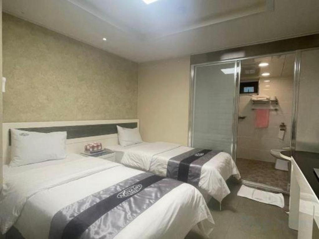 Novalus Tourist Hotel Seul Zewnętrze zdjęcie