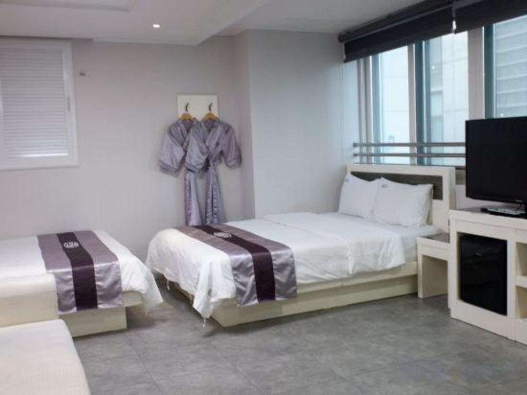 Novalus Tourist Hotel Seul Zewnętrze zdjęcie