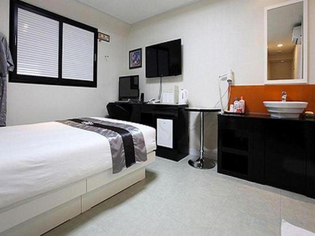 Novalus Tourist Hotel Seul Zewnętrze zdjęcie