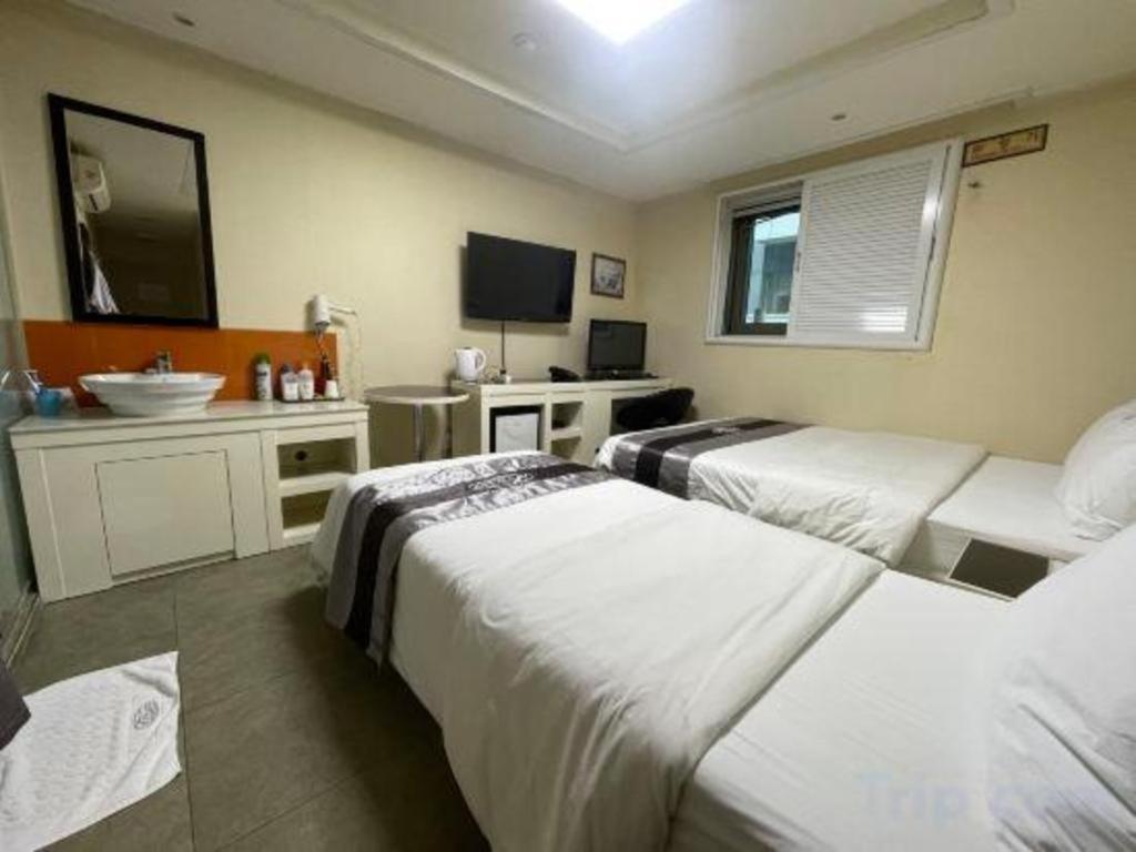Novalus Tourist Hotel Seul Zewnętrze zdjęcie