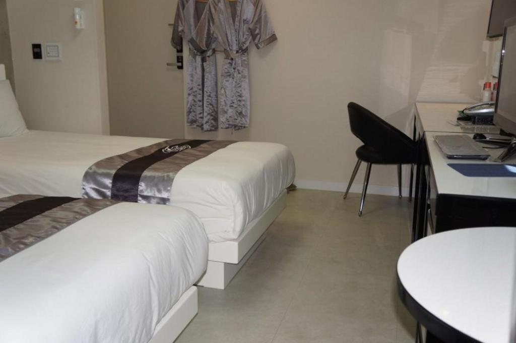 Novalus Tourist Hotel Seul Zewnętrze zdjęcie