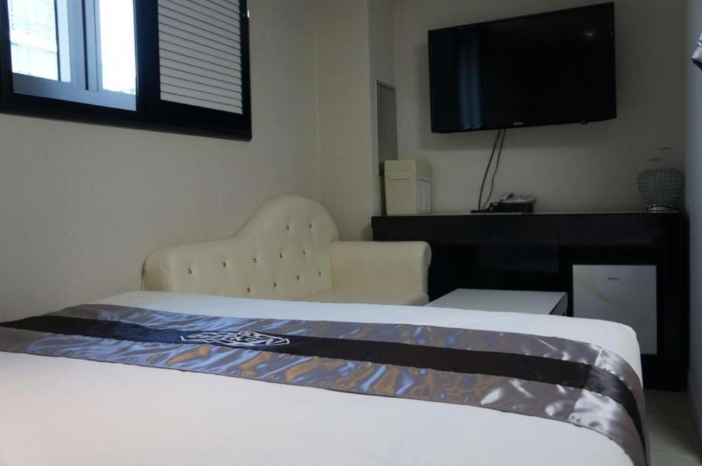 Novalus Tourist Hotel Seul Zewnętrze zdjęcie