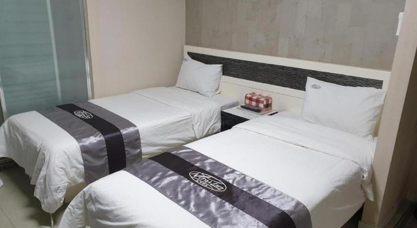 Novalus Tourist Hotel Seul Zewnętrze zdjęcie
