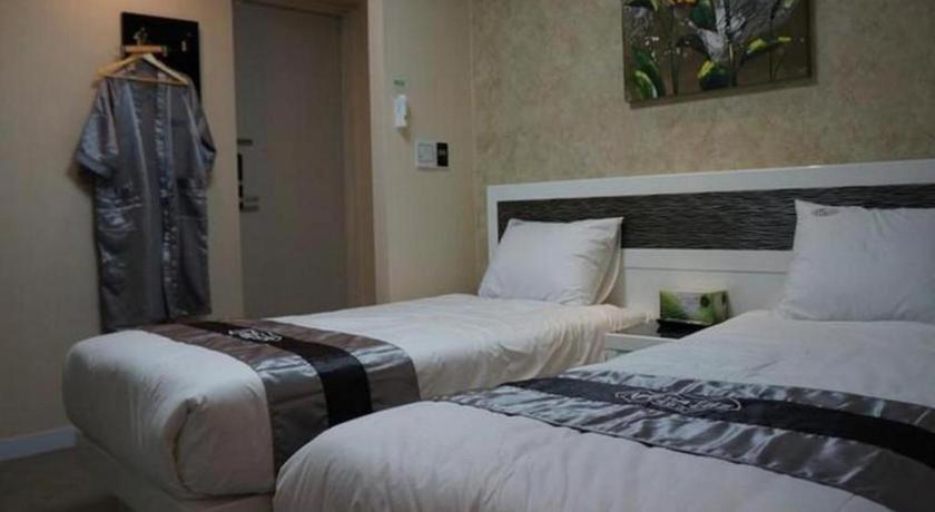 Novalus Tourist Hotel Seul Zewnętrze zdjęcie