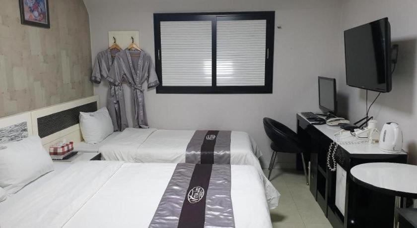 Novalus Tourist Hotel Seul Zewnętrze zdjęcie
