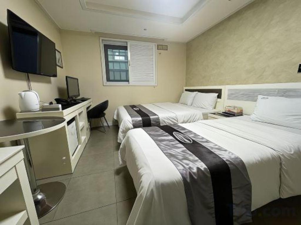 Novalus Tourist Hotel Seul Zewnętrze zdjęcie