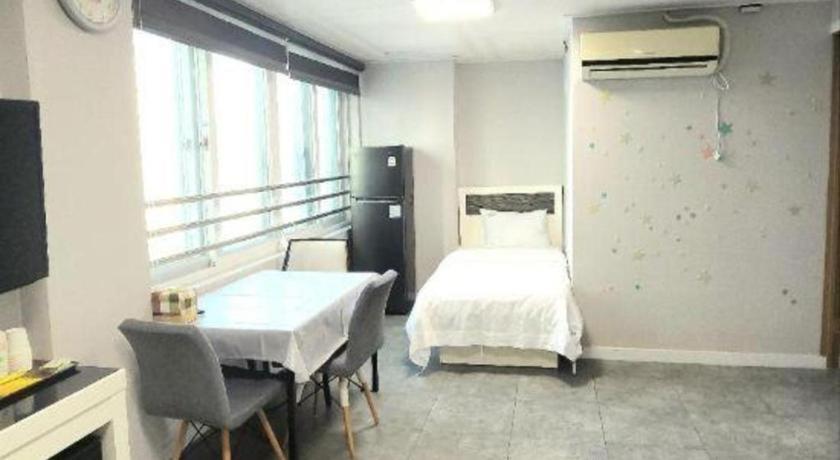 Novalus Tourist Hotel Seul Zewnętrze zdjęcie