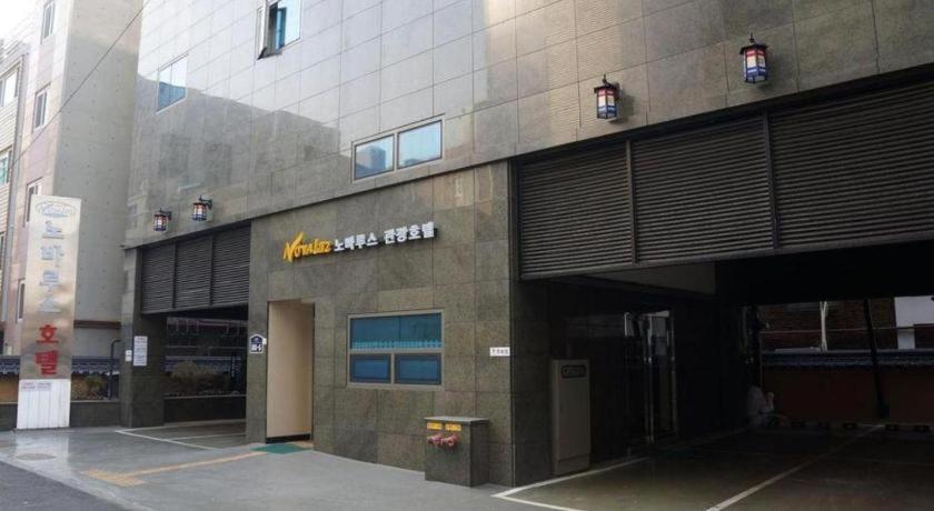 Novalus Tourist Hotel Seul Zewnętrze zdjęcie