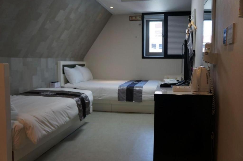 Novalus Tourist Hotel Seul Zewnętrze zdjęcie