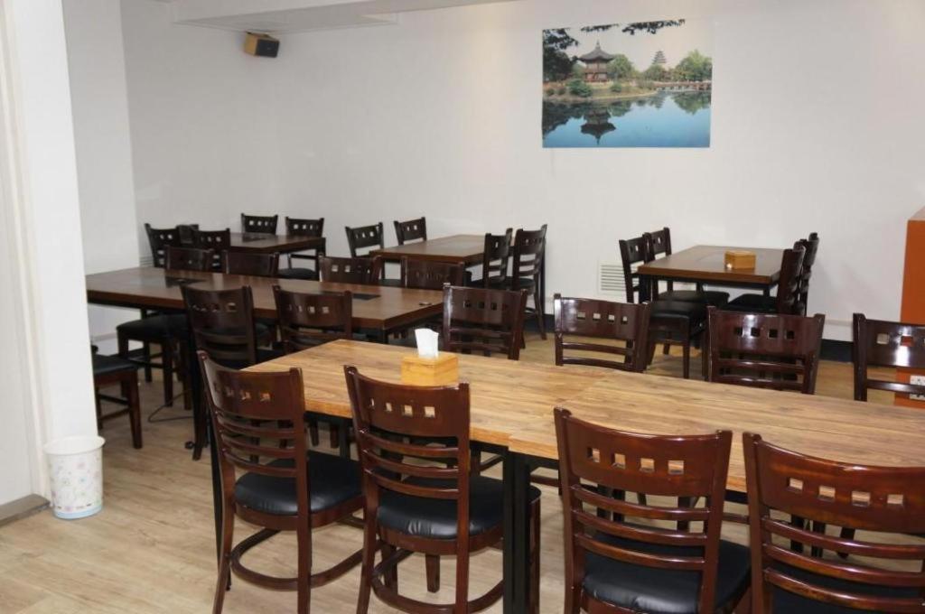 Novalus Tourist Hotel Seul Zewnętrze zdjęcie