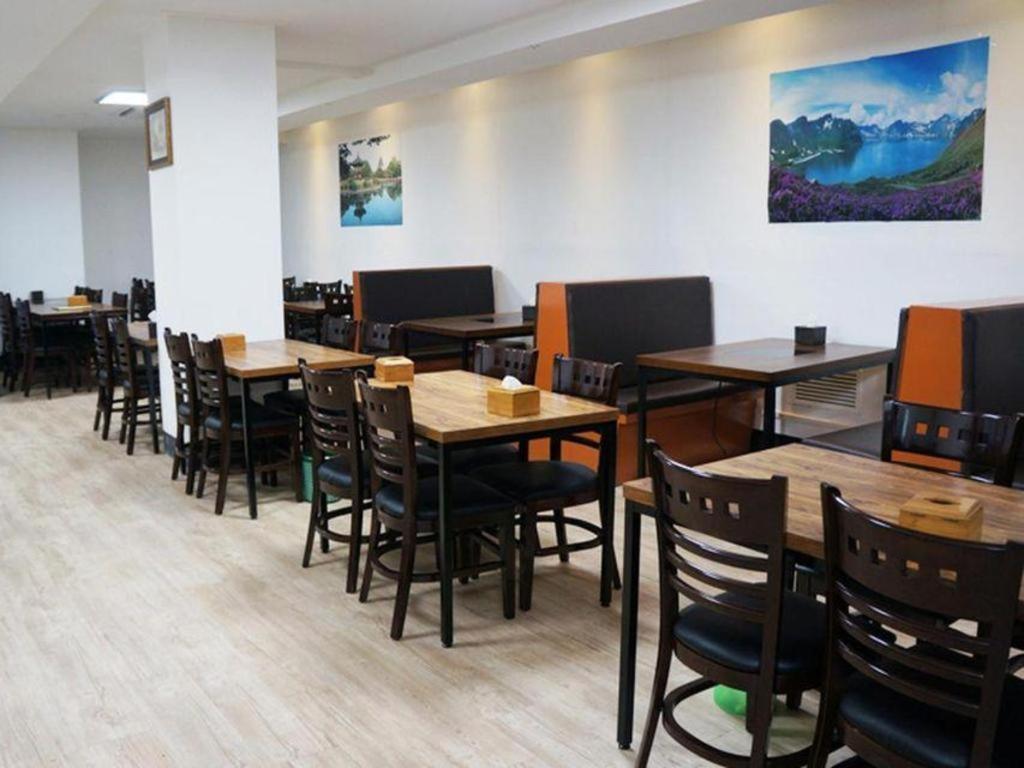 Novalus Tourist Hotel Seul Zewnętrze zdjęcie